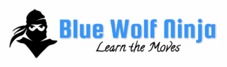 Blue Wolf Ninja