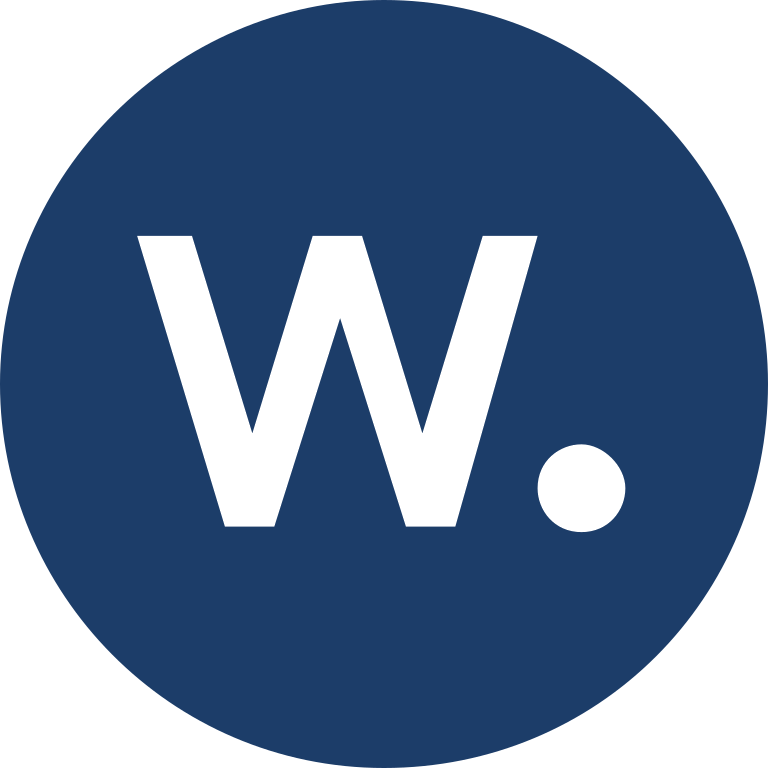 wazuh dark blue white bg